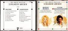 CD MARGOT WERNER STEFAN