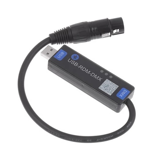 Dmx512 usb interface - interface, mit