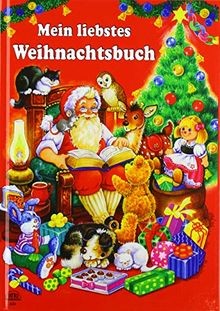 Mein liebstes weihnachtsbuch - liebstes,