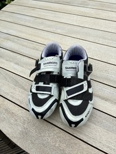 Shimano SH-R086W Rennrad MTB Schuhe Klickschuhe SPD SPD-SL 43