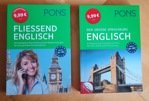 Neu pons der - grosse, sprachkurs