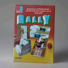 Vintage Rally Autorennen MB