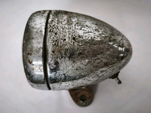 Antike halus fahrradlampe - antike,