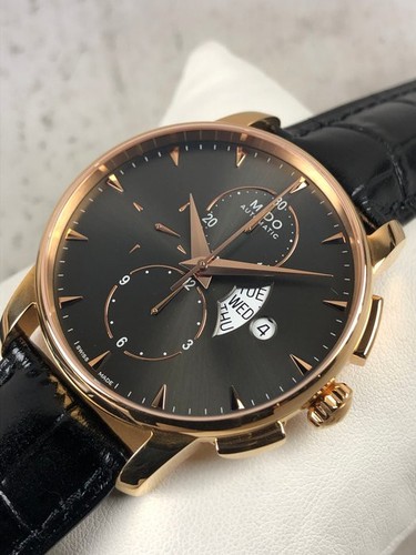 Mido baroncelli chronograph - mido,
