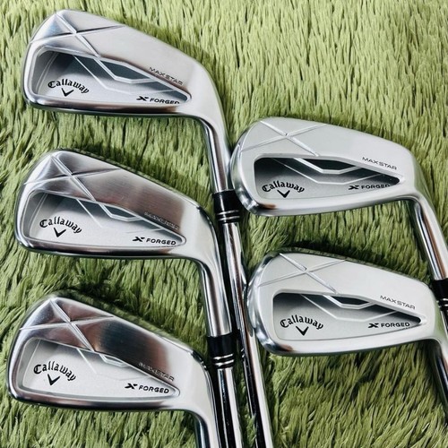 Callaway eisensatz forged - x,