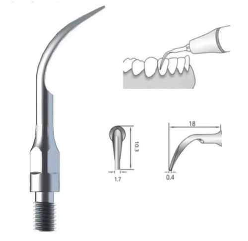 Zeg spitze tip gs2 - zeg,