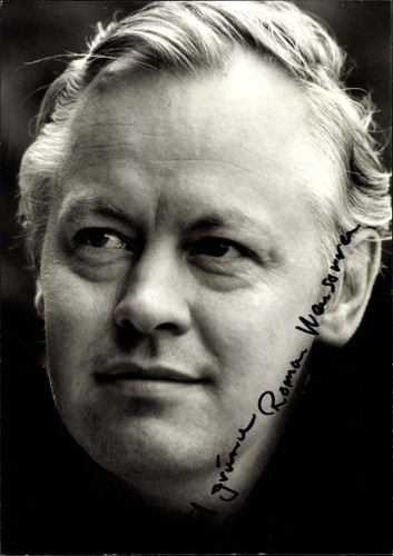 Autogrammkarte schauspieler - autogrammkarte,