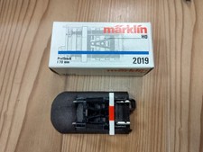Märklin H0 Alpha 2019 -