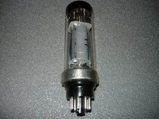 SELTENE Röhre - 1) EL34 BASE