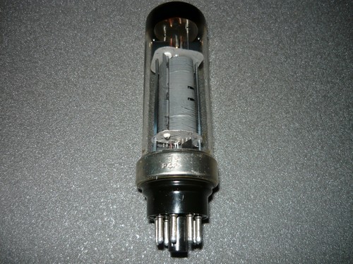 Seltene röhre el34 base - 1),