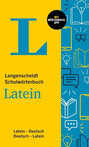 Langenscheidt schulwörterbuch - langenscheidt,