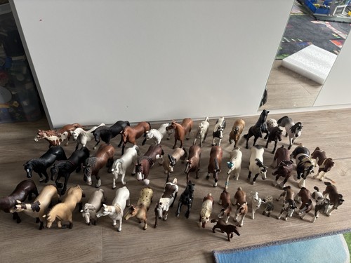 Schleich pferde fohlen - pferde,