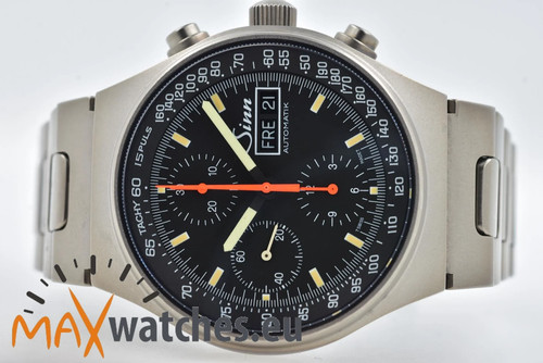 Sinn 144 chronograph - sinn, ti