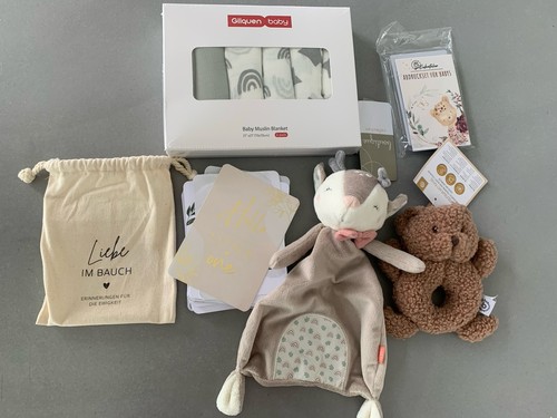 Baby newborn set - baby,