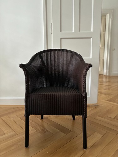 Lloyd loom sessel victor - lloyd,