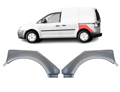 Für volkswagen caddy - für,