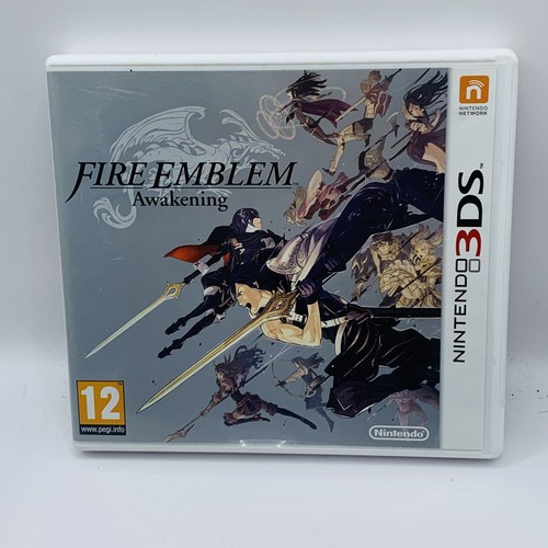 Fire emblem awakening - fire,