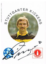 Waldemar Cimander, original