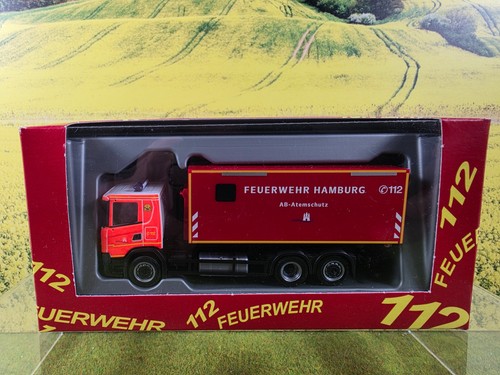 Herpa scania 17 wlf - scania,