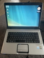 HP Pavillon DV6000 Win Vista Laptop Intel Celeron M