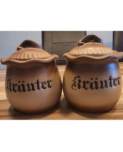 Vorratstöpfe-Set