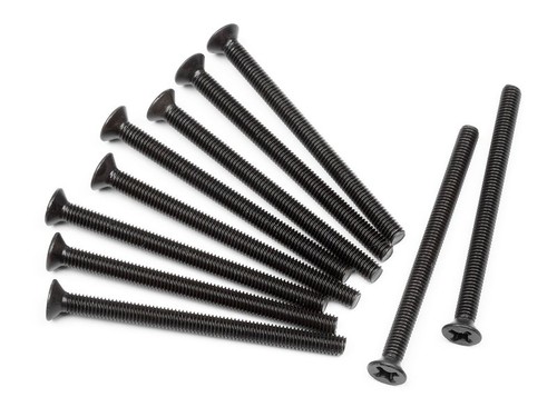 Hpi senkkopfschraube 40mm - m3,