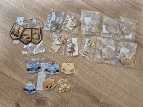Konvolut anstecker abzeichen - anstecker,