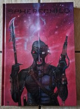 Spherechild Grundregelwerk 2. Edition Alexander Hartung