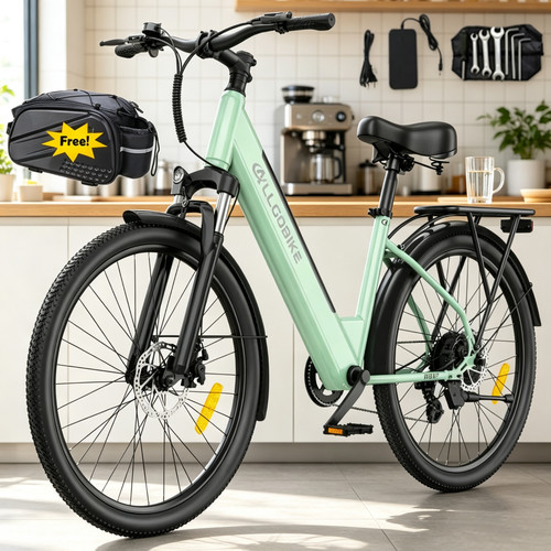 Neu zoll elektrofahrrad - neu,