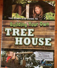 Baumhäuser bauen ANLEITUNG ~ The Complete Guide to Building Your Own Tree House