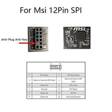 TPM2.0 Security Module Trusted Platform für MSI MS -4136 -4462