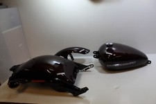 Harley Davidson Tank Heckfender Fender vorne Lacksatz Softail,Breakout M8 FXBR