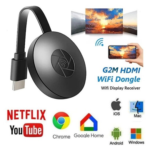 Hdmi g2m 1080p - 1080p, 2.4g