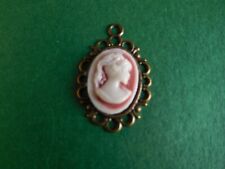 ältere Gemme Kamee Porträt