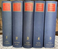 Der Kleine Pauly - Lexikon der Antike