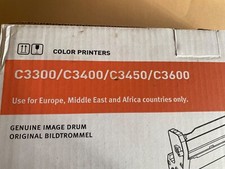 OKI Color printers yellow