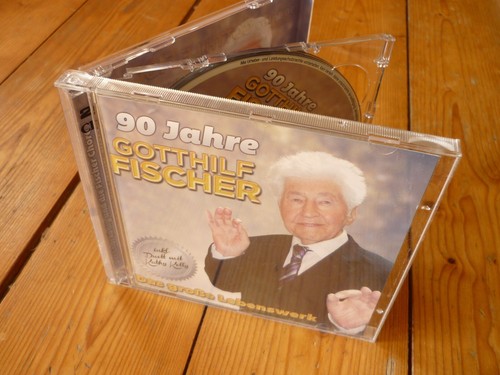 Gotthilf fischer jahre - gotthilf, das