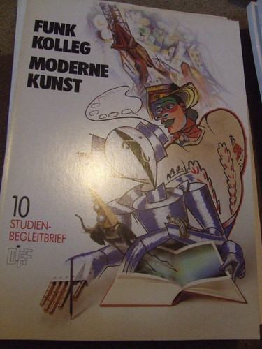 Funkkolleg moderne kunst - funkkolleg,