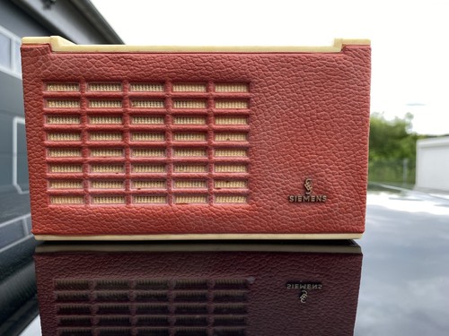 Vintage transistorradio - vintage,