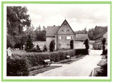 Hetzdorf, Alte Ansichtskarte