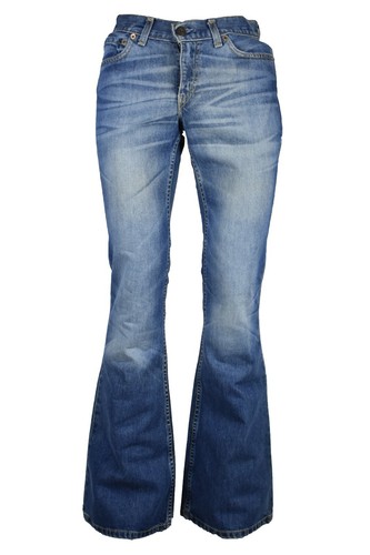 544 jeans levis donna - , vintage