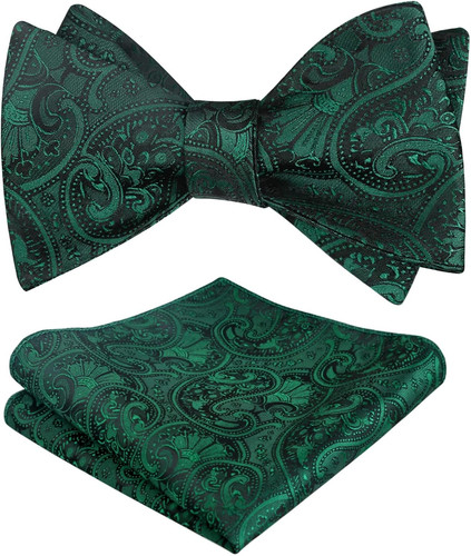 Herren paisley jacquard - herren,