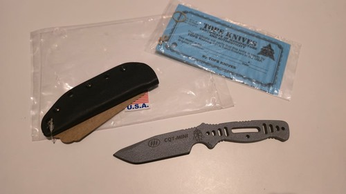 Tops knives usa cqt - tops,