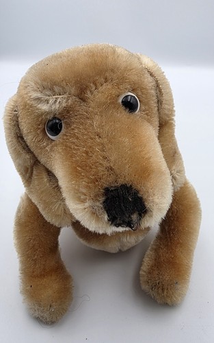 Vintage steiff dackel - steiff, hexie