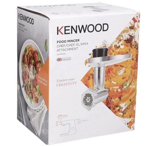Kenwood fleischwolf kax - fleischwolf, 950