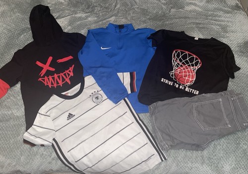 Sportliches kleiderpaket - sportliches,