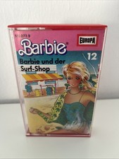 BARBIE FOLGE 12, HÖRSPIEL 