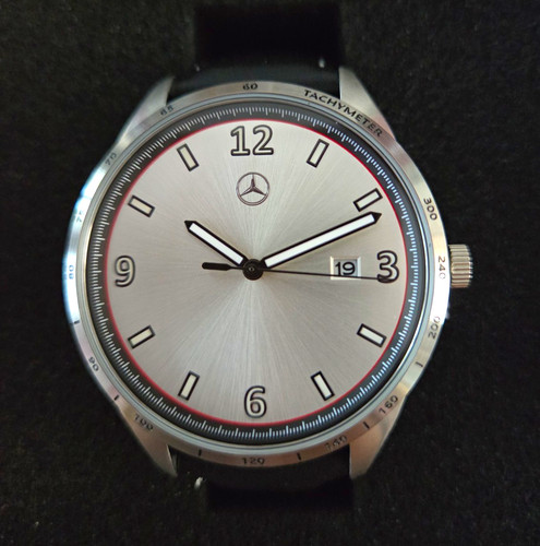 Mercedes benz quarz - mercedes-benz, armbanduhr