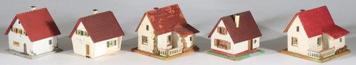 Faller spur holzhaus - h0,