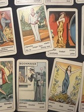 Zigeuner Wahrsagekarten –